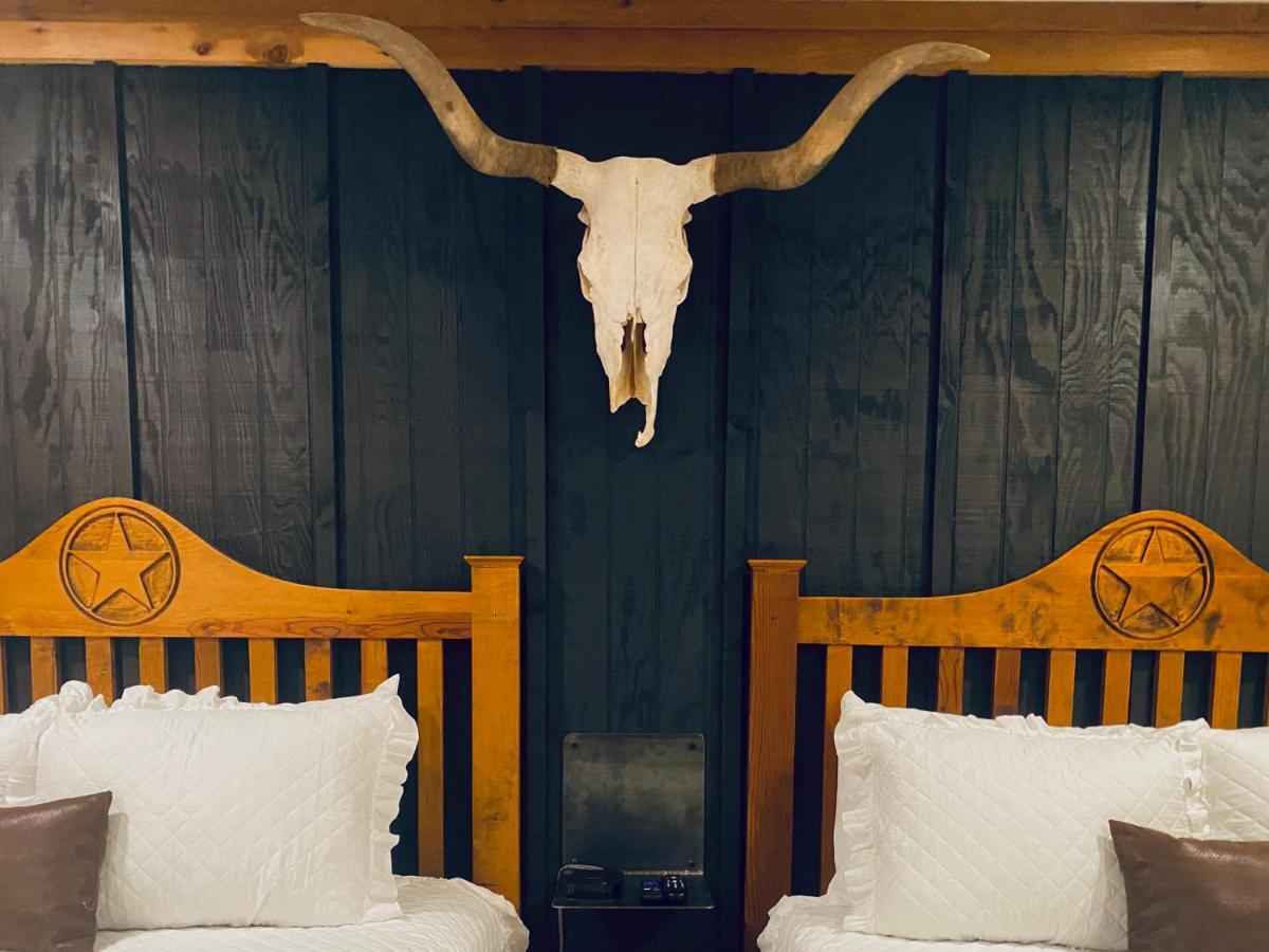 The Big Texan Motel Амарило Екстериор снимка